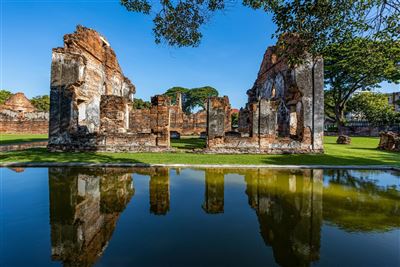 Somdet Phra Narai Palace